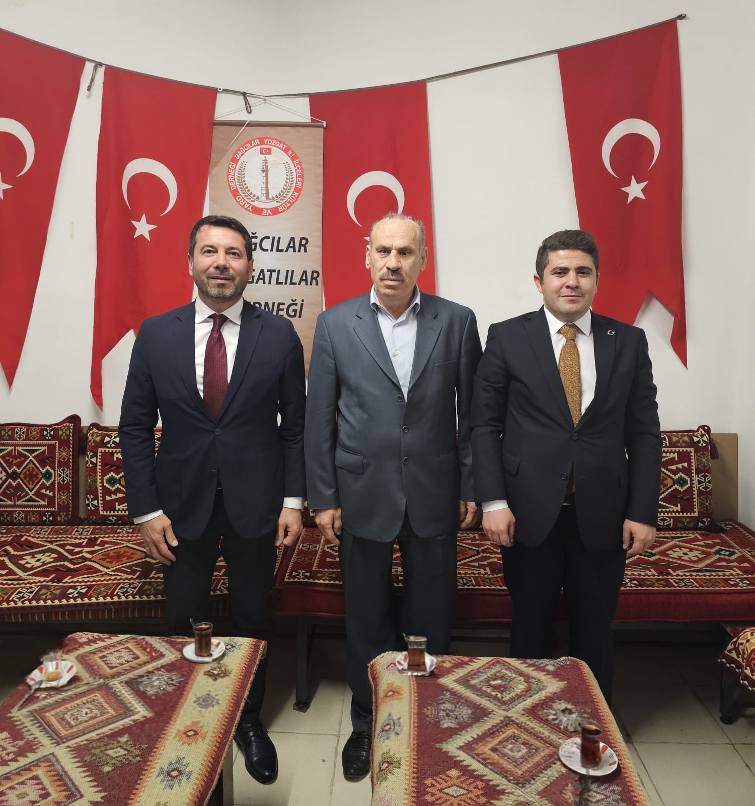 Sarıkaya Protokolü İstanbul'da