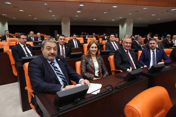 Sedef, TBMM'den Duyurdu: 2025 Bütçe Görüşmelerine Devam Ediyoruz
