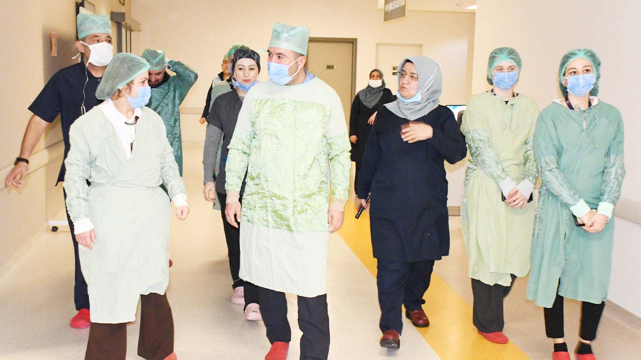 Yozgat Şehir Hastanesi’nde 2024’ün Son İç Denetimi Tamamlandı!