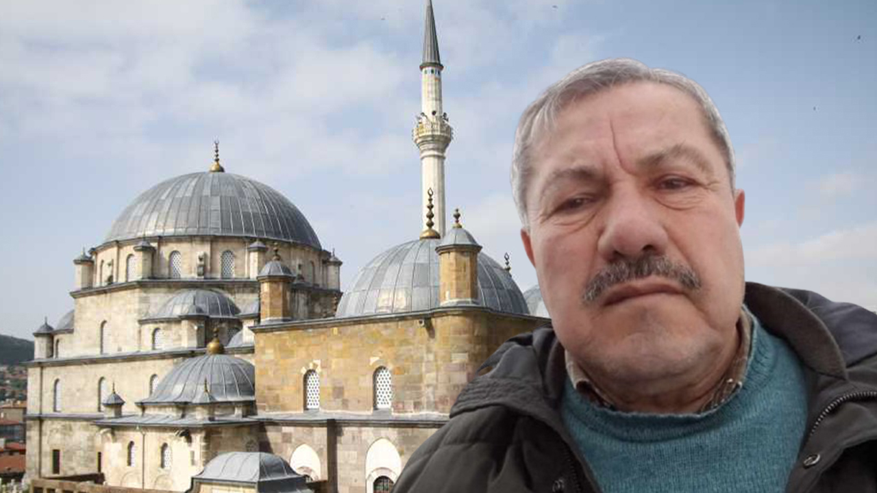 Yozgatlı Jeoloji mühendisi Şemsettin Demir Vefat Etti