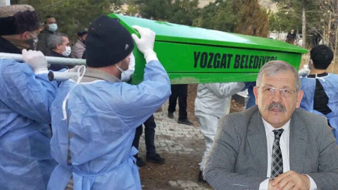 Yozgatlı kovid yüzünden kaybettiği efsane ismi unutmadı