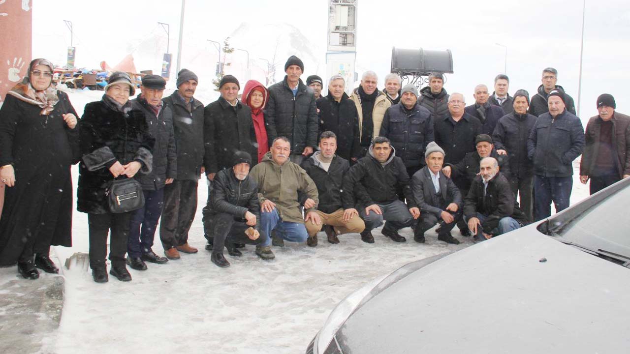 Yozgatlı Emekliler Kayseri Gezisinde!