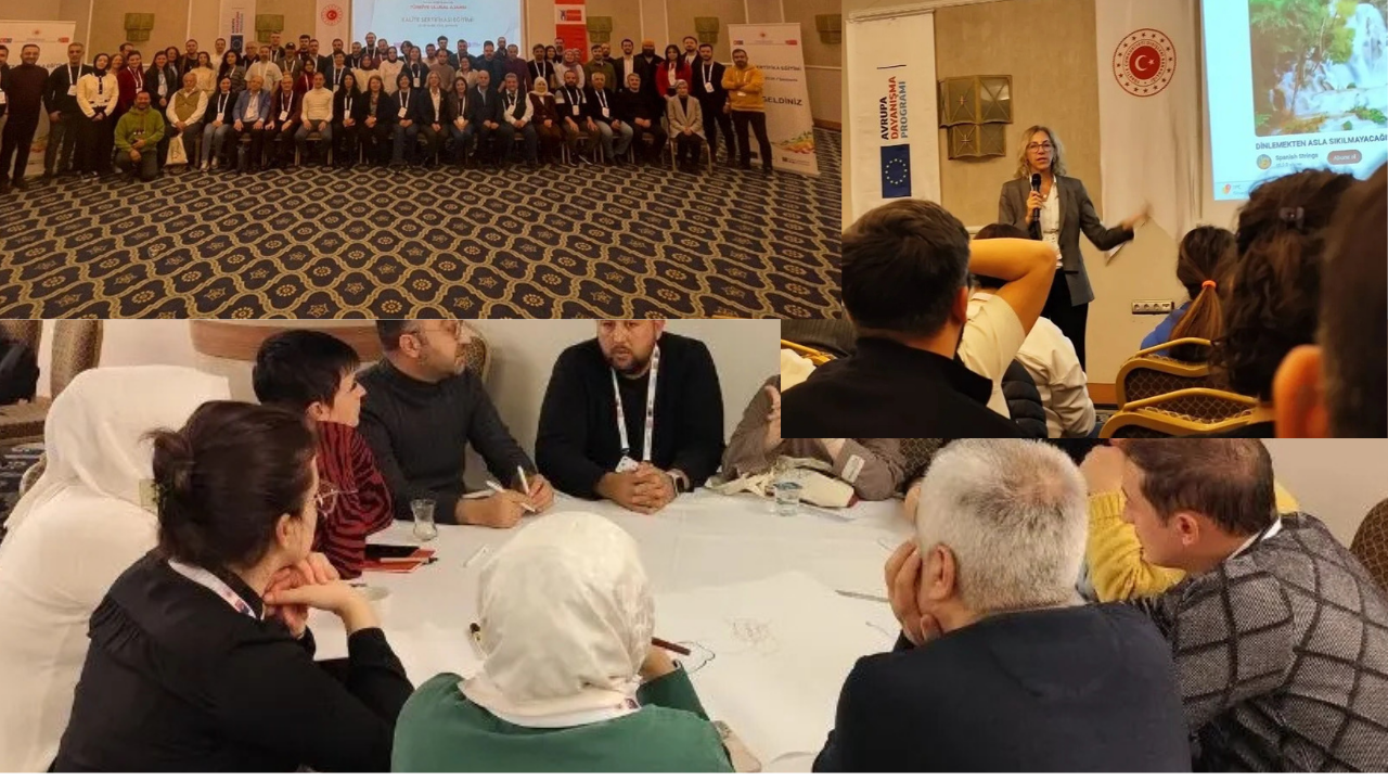 SORGED’den Şanlıurfa Çıkarması