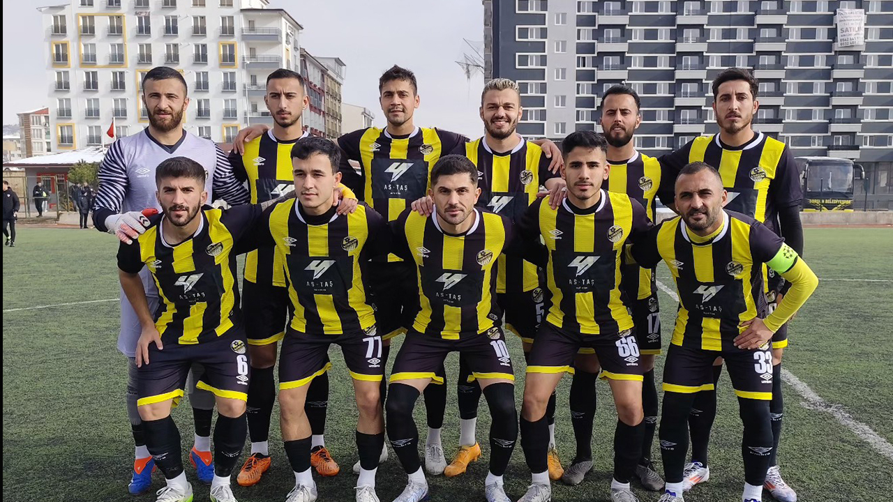 Sorgun Belediyespor Alt sıralardan kurtulamıyor