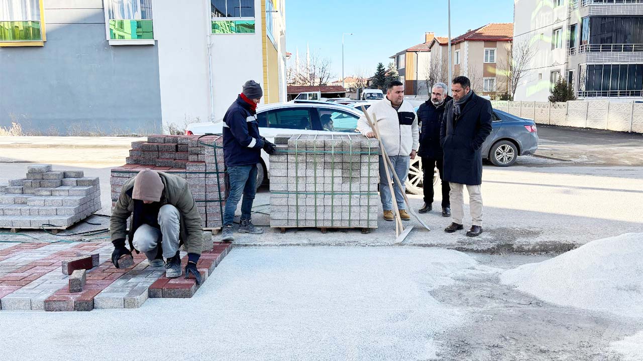 Sorgun'da Vatandaşın Taleplerini Dinledi!