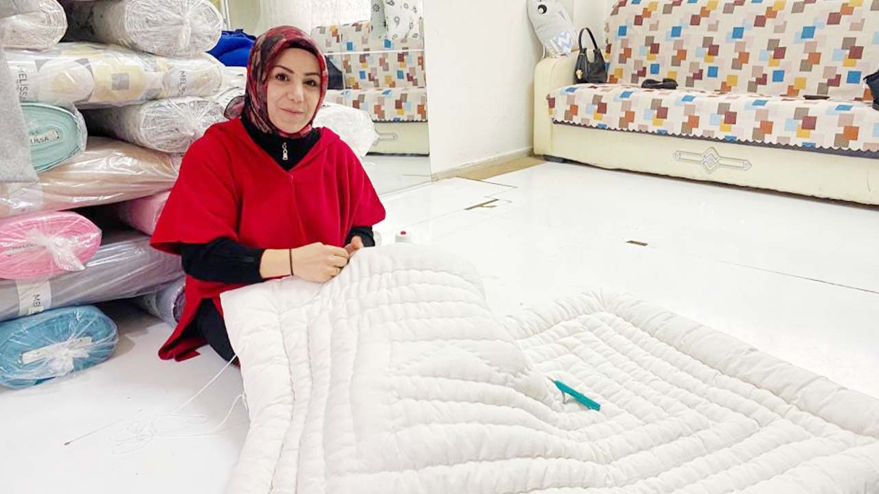 Yozgat’ta Destek Aldı Kendini İşini Kurdu! Kadın Girişimcinin Başarı Hikayesi!