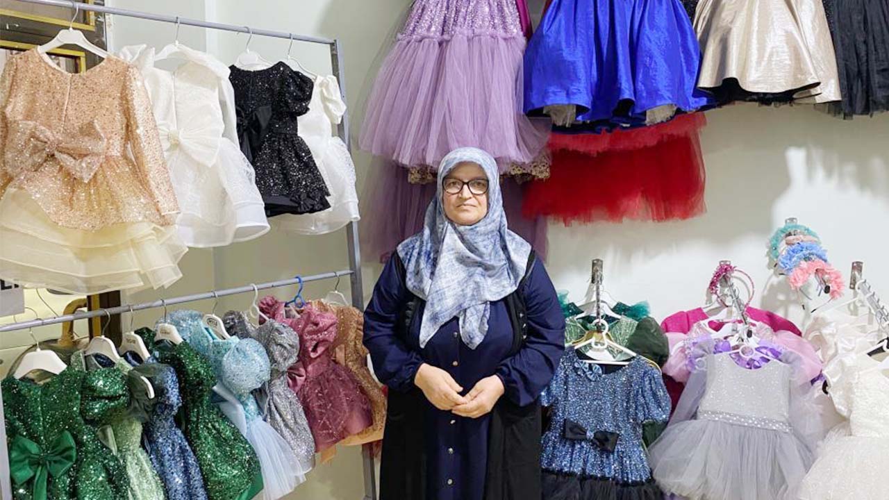 Yozgatlı Terzi Erkılıçoğlu Hayallerini Gerçeğe Dönüştürdü!