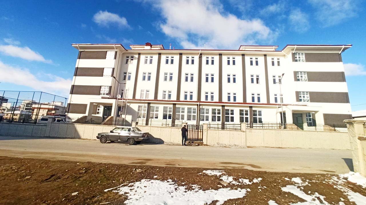 Yozgat’ta Eğitim Yatırımları Devam Ediyor!