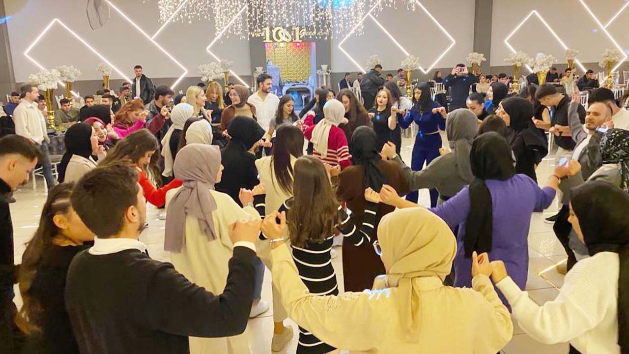 Sorgun’da Gençlere Moral Gecesi!