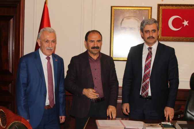 İşçi dostu Başkan