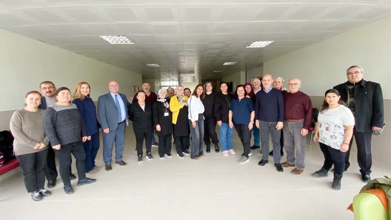 Yozgat’ta Tazelenme Üniversitesi Hem Eğlendiriyor Hem Öğretiyor!