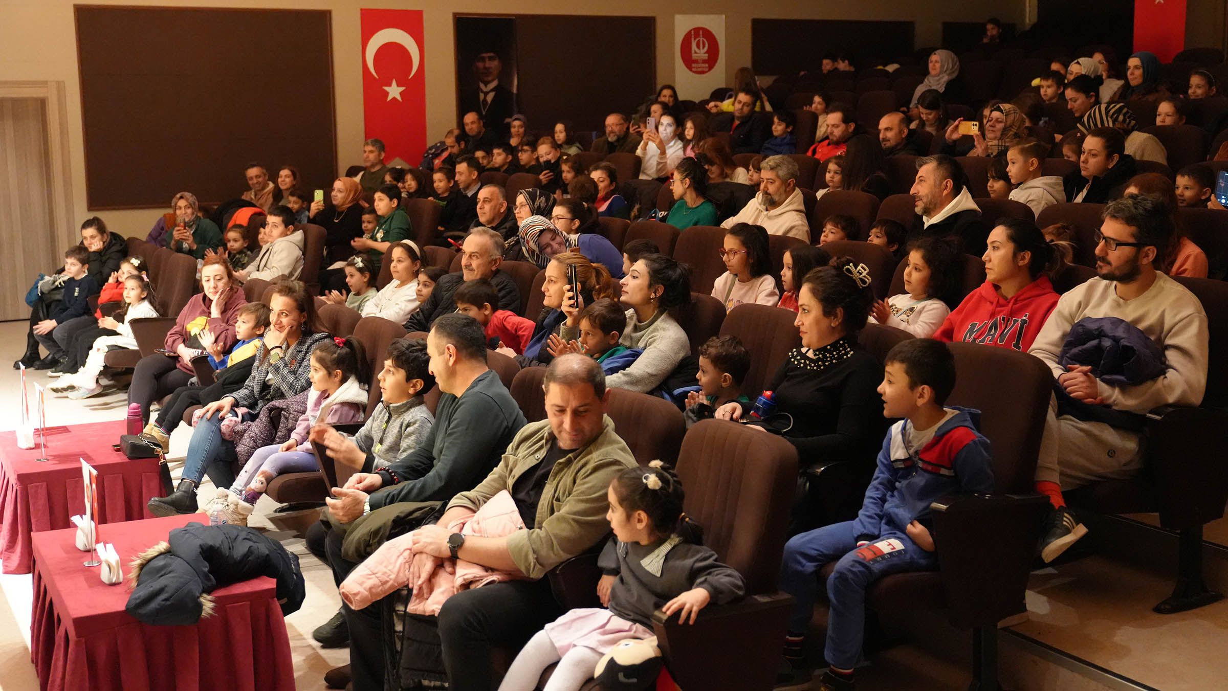 Ankara Tiyatro Festivali Final Yaptı