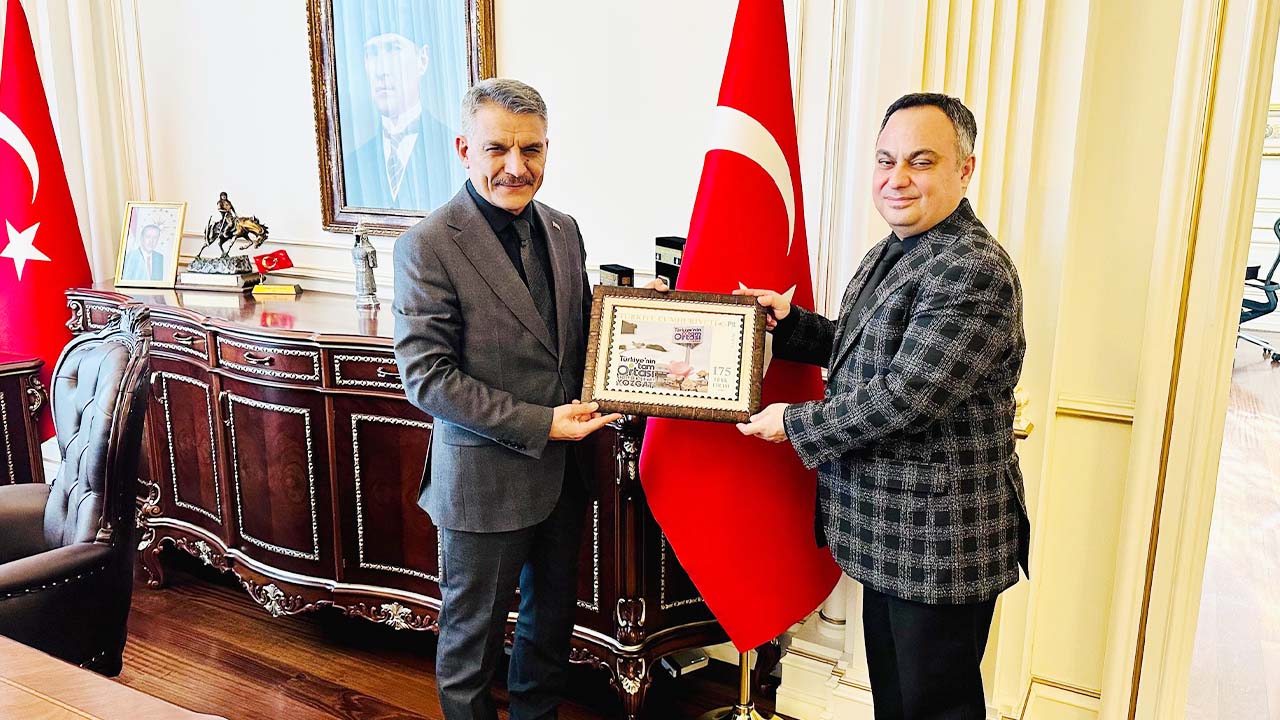 Yozgat’ın Değerleri Posta Pullarına Taşındı!