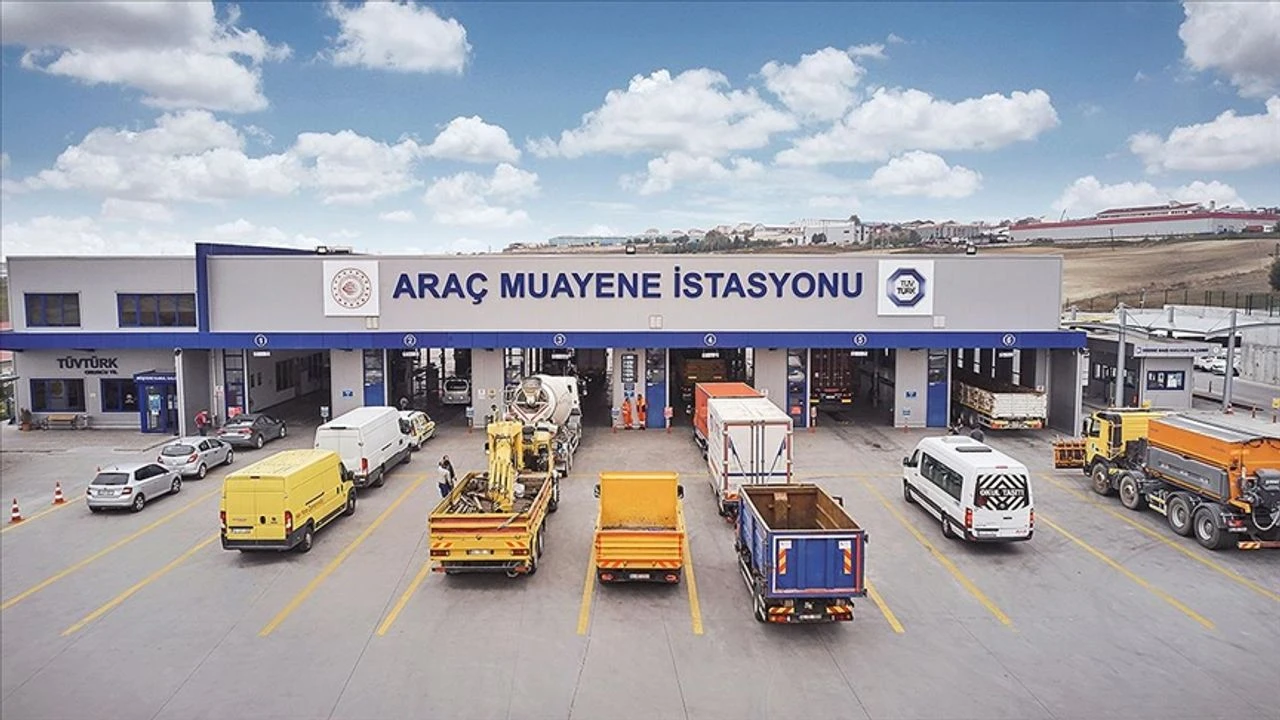 Yozgat Araç Muayene İstasyonunda Yeni Dönem! 6 Haftalık Eğitimle Teknisyen Olacaklar!