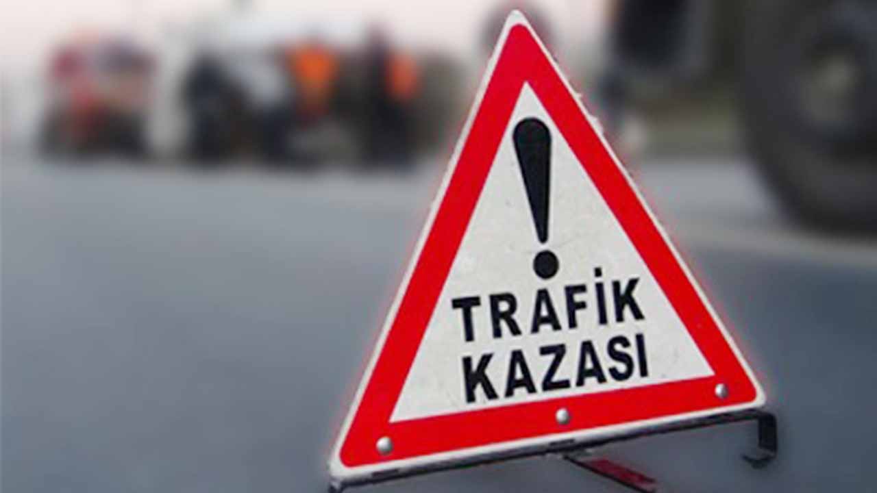 Yozgat’ta Kontrolden Çıktı Şarampole Yuvarlandı!