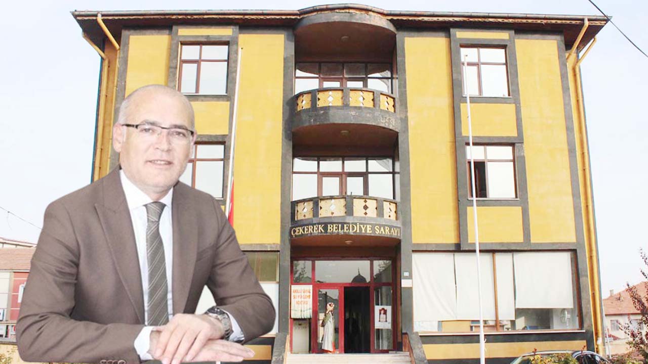 Çekerek’te İstifa Mı? Görevden Alma Mı? Başkan İnce Her Şeyi Açıkladı!