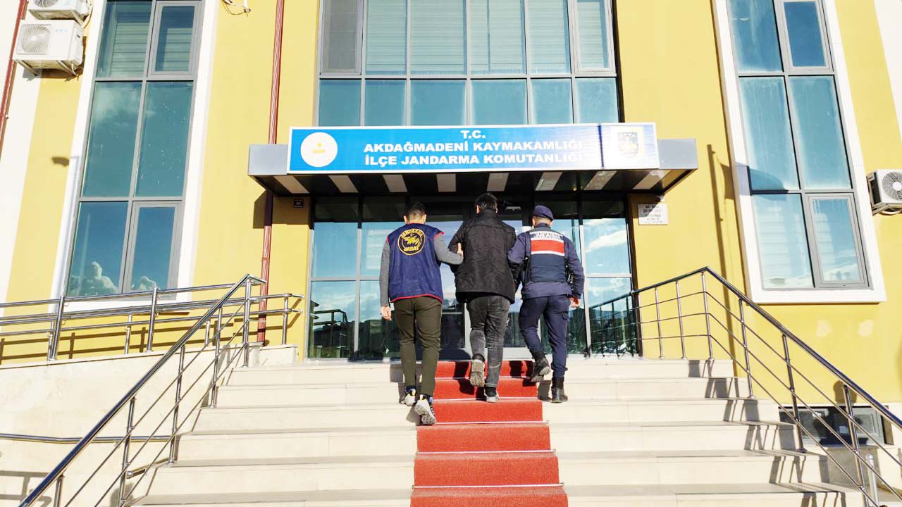 Yozgat'ın 3 İlçesinde Operasyon!