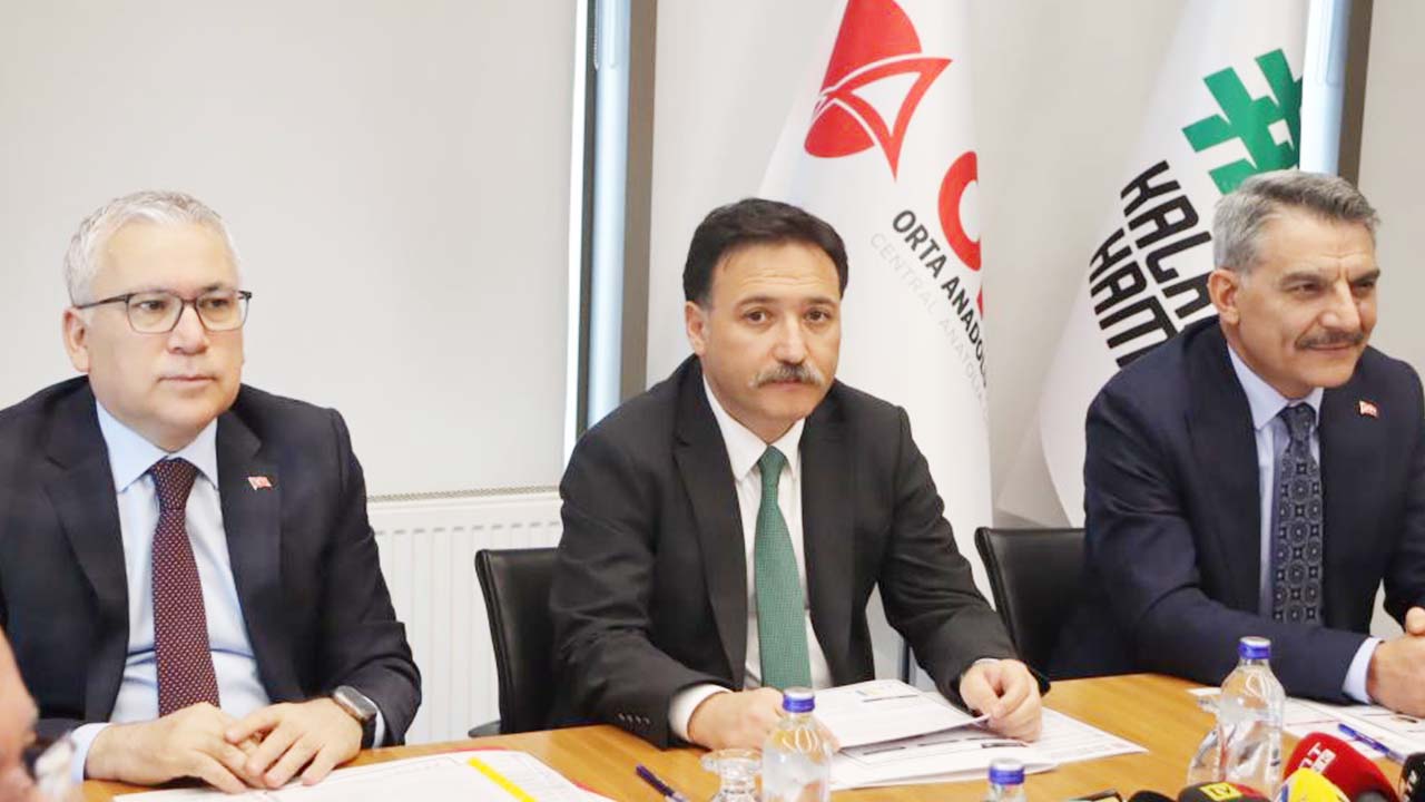 Kayseri, Sivas ve Yozgat! 880 Proje 3 Milyar TL Destek!