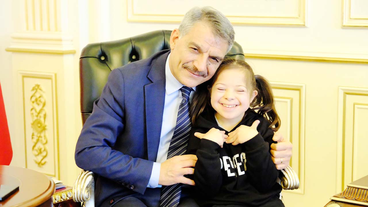Yozgat Valiliği Makamının Özel Ziyaretçileri!