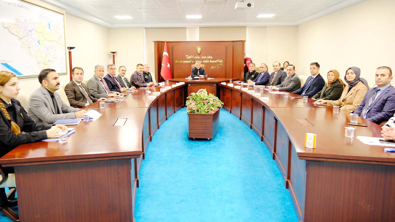 Yozgat’ta Çocuk Koruma Koordinasyonu Güçlendiriliyor