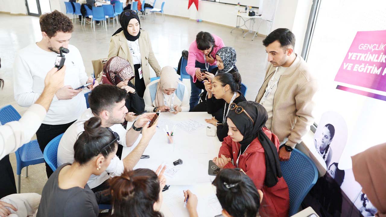 Yozgat’ın Gençleri Gençlik Merkezleri ile Gelişiyor!