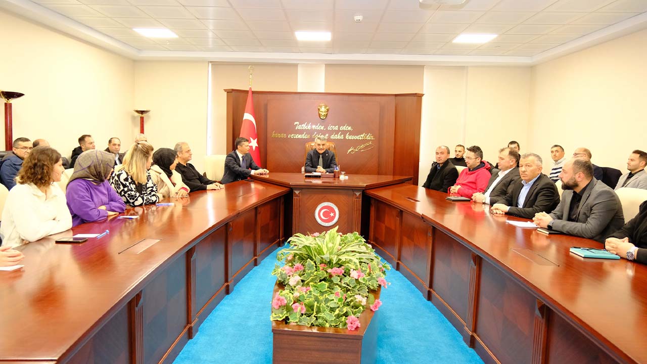Yozgat Valiliği'nden Tasarruf Atılımı