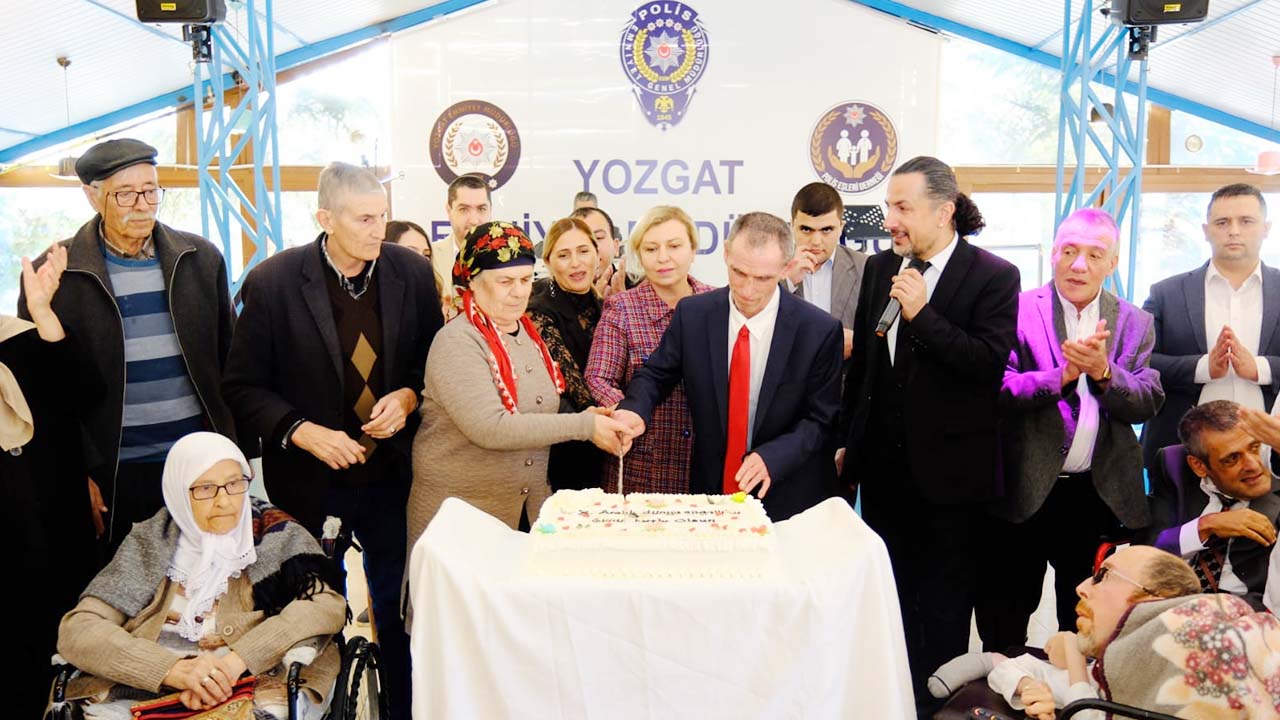 Yozgat'ta Özel İnsanlar İçin Unutulmaz Bir Gün!