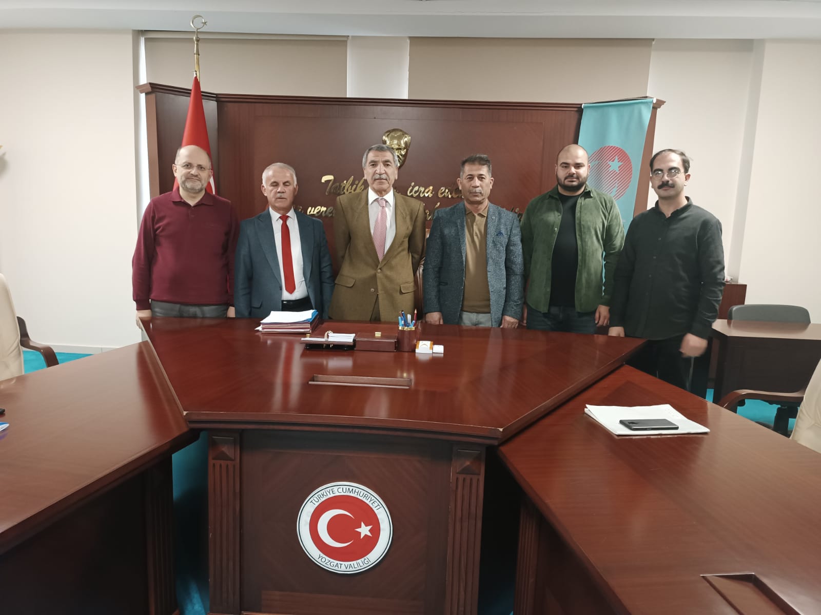 Yozgat’ta dernekler desteklerden yararlanıyor