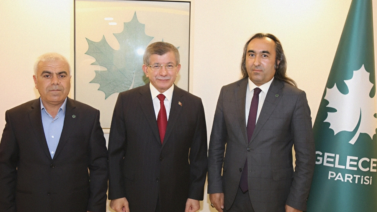 Gelecek Partisi Yozgat İl Başkanı Ömer Aydoğmuş: İlkelerimiz Asla Değişmeyecek