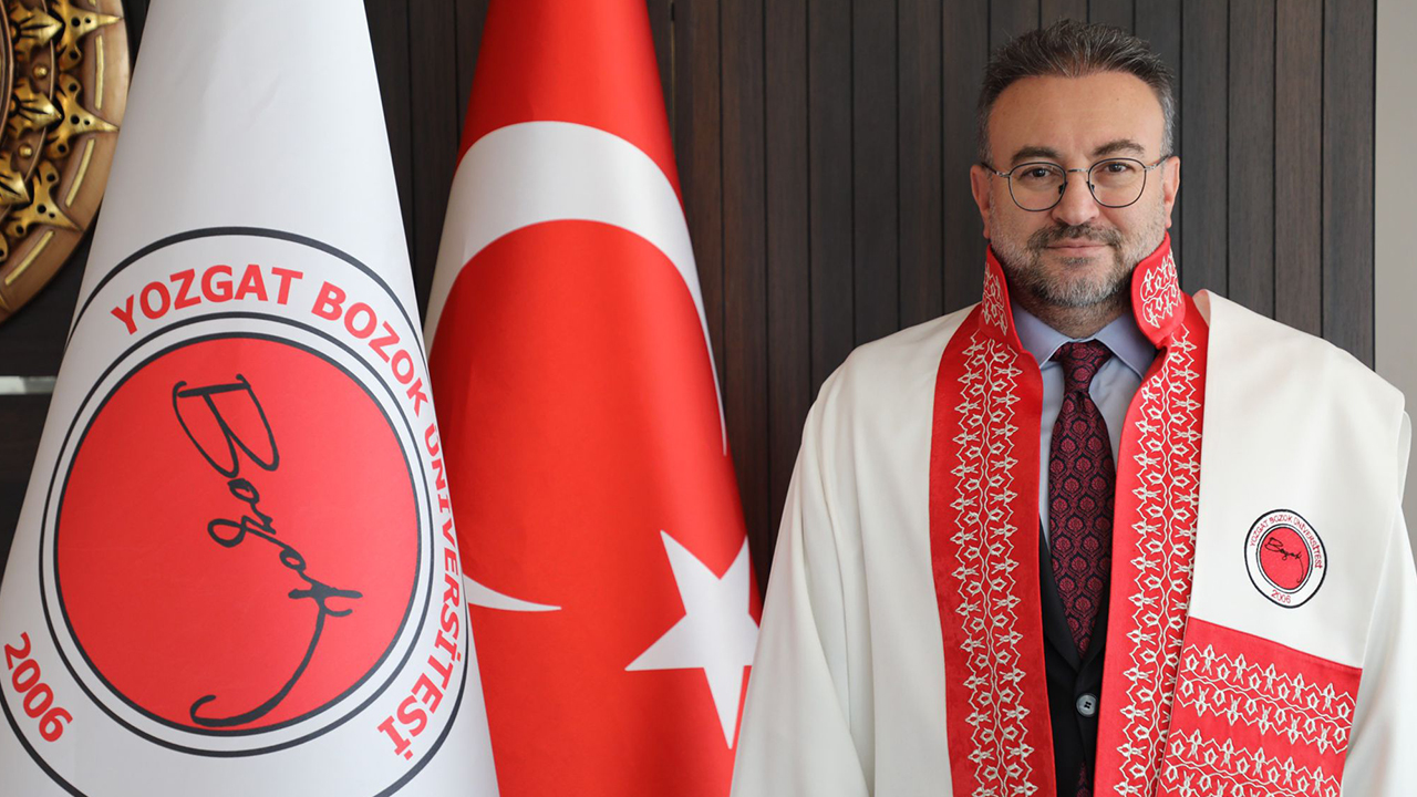 Yozgat Bozok Üniversitesi Rektörü Prof. Dr. Evren Yaşar Sağlıklı Yaşamın Temel Kurallarını Açıkladı