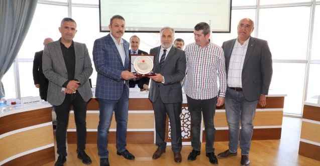 Hizmete açıldı