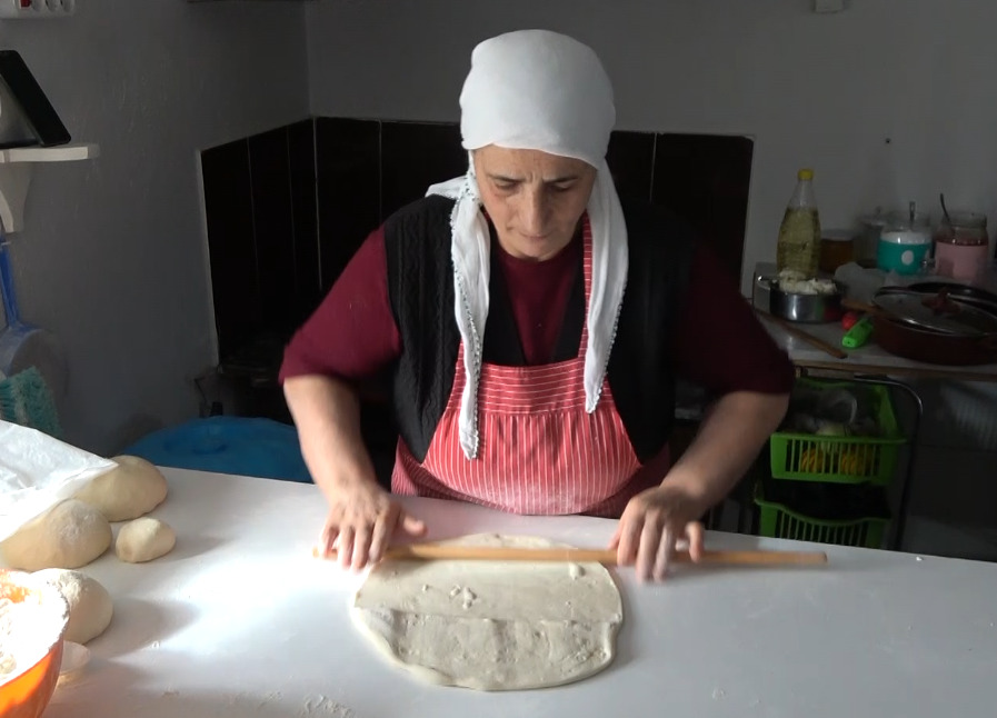 Bahadın'da Masal Evine yoğun ilgi