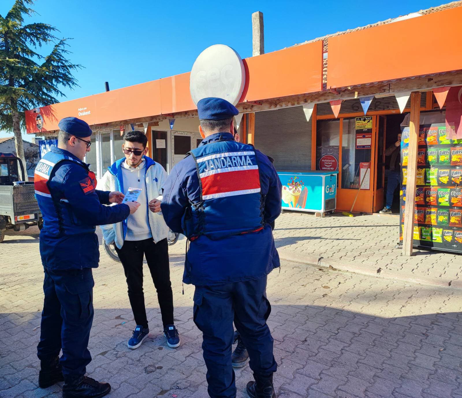 Yozgat İl Jandarma Komutanlığı Bilgilendiriyor