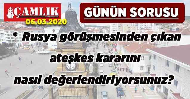 Çamlık Gazetesi’nin Mavi Mikrofon’una Konuşun Yayınlayalım… Yorumlarınızı Bekliyoruz!