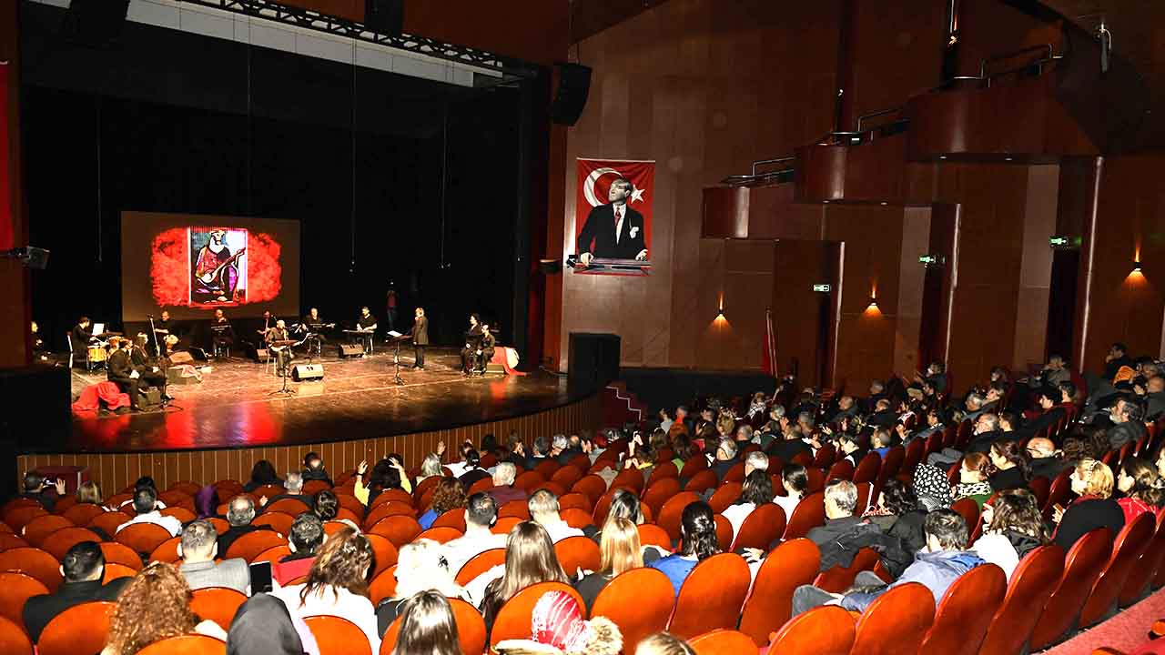 Ankara Türküleriyle Kutlama