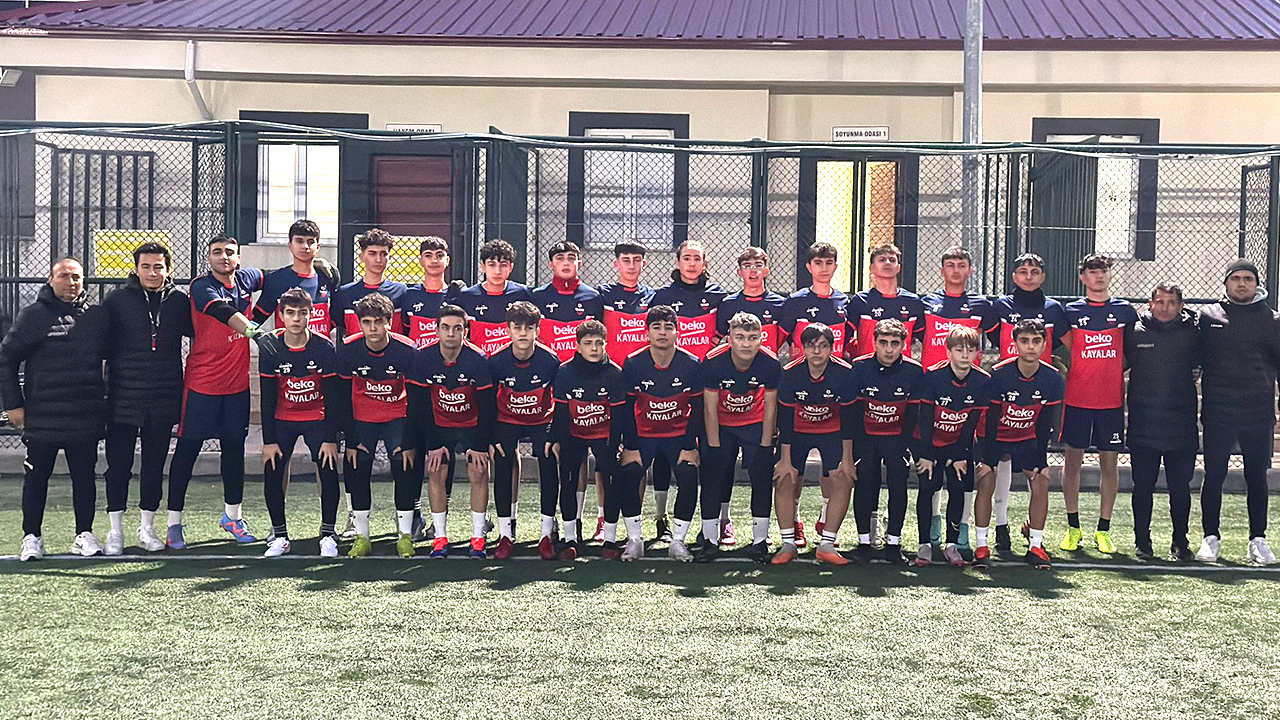 Yozgat66spor'un hedefi şampiyonluk
