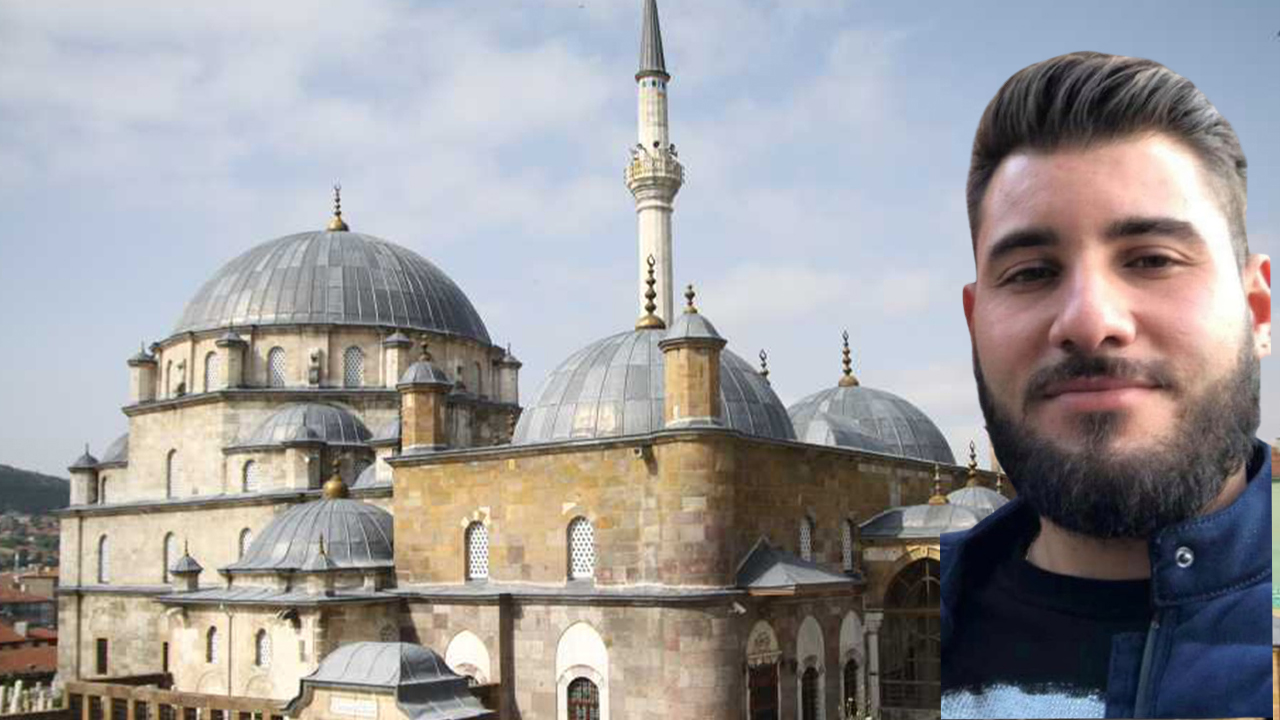 Saraykentli Yasin Gurbette kalbine yenildi
