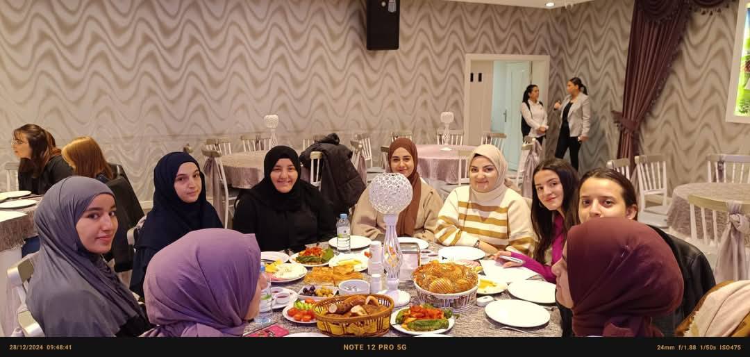 Yenifakılı Derneği, Üniversite Öğrencilerini Kahvaltıda Buluşturdu