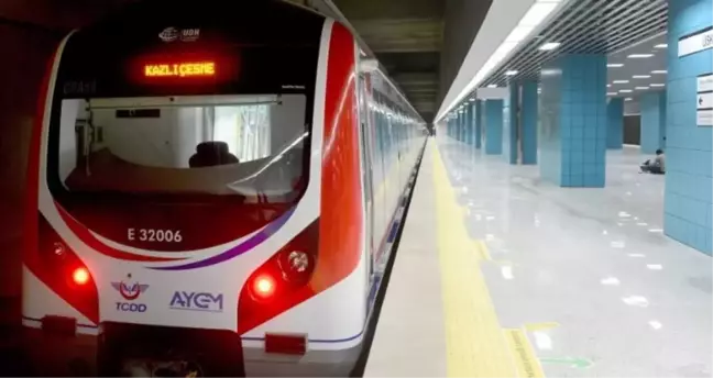 Yenikapı, Sirkeci, Üsküdar, Ayrılıkçeşmesi, Söğütlüçeşme Marmaray durakları çalışıyor mu 11 Aralık Çarşamba?