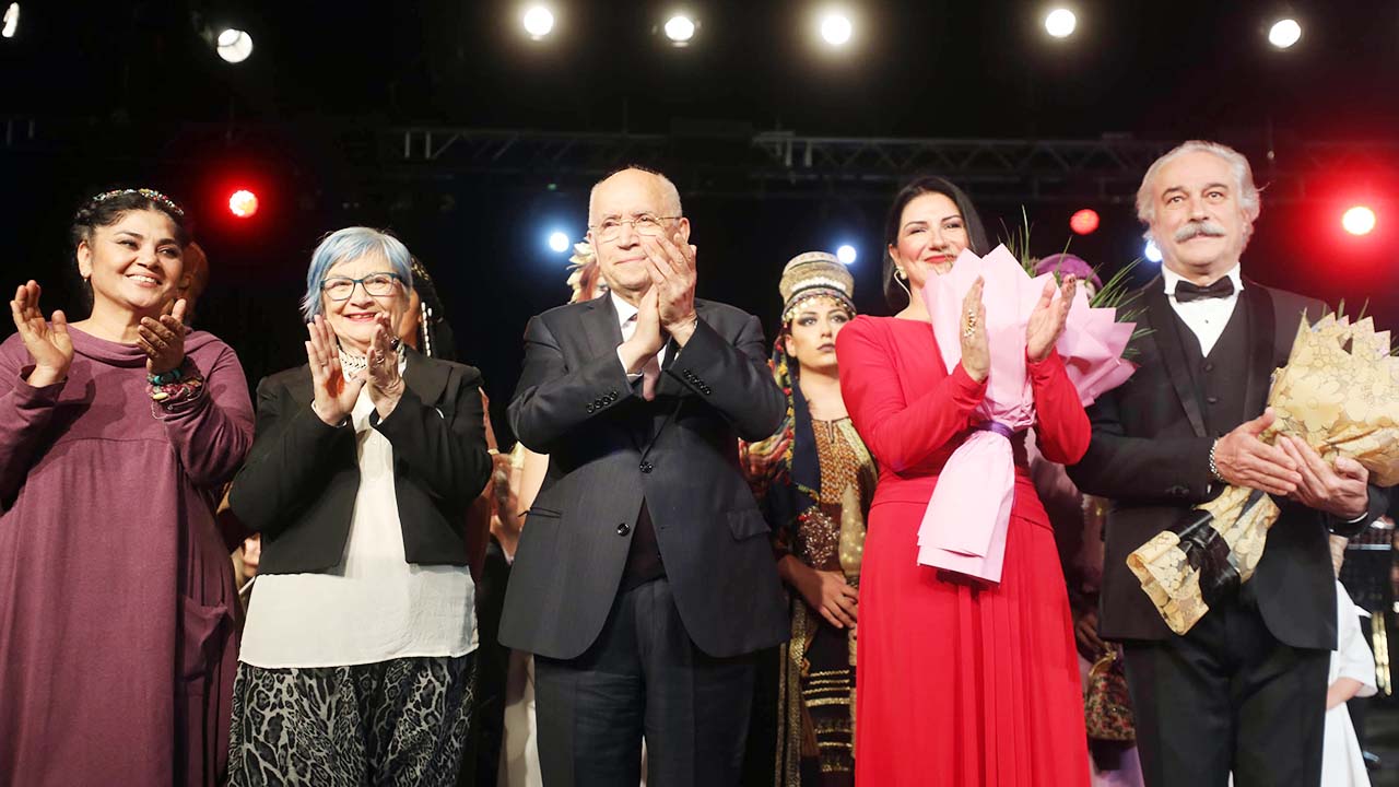 Yenimahalle'de Büyük Gösteri: Şehirlerin Ecesi Ankara Büyüledi!