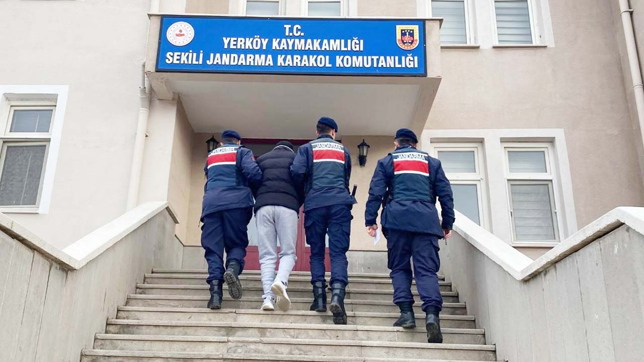 Yozgat’ta Bilişim Dolandırıcısı Yakalandı!
