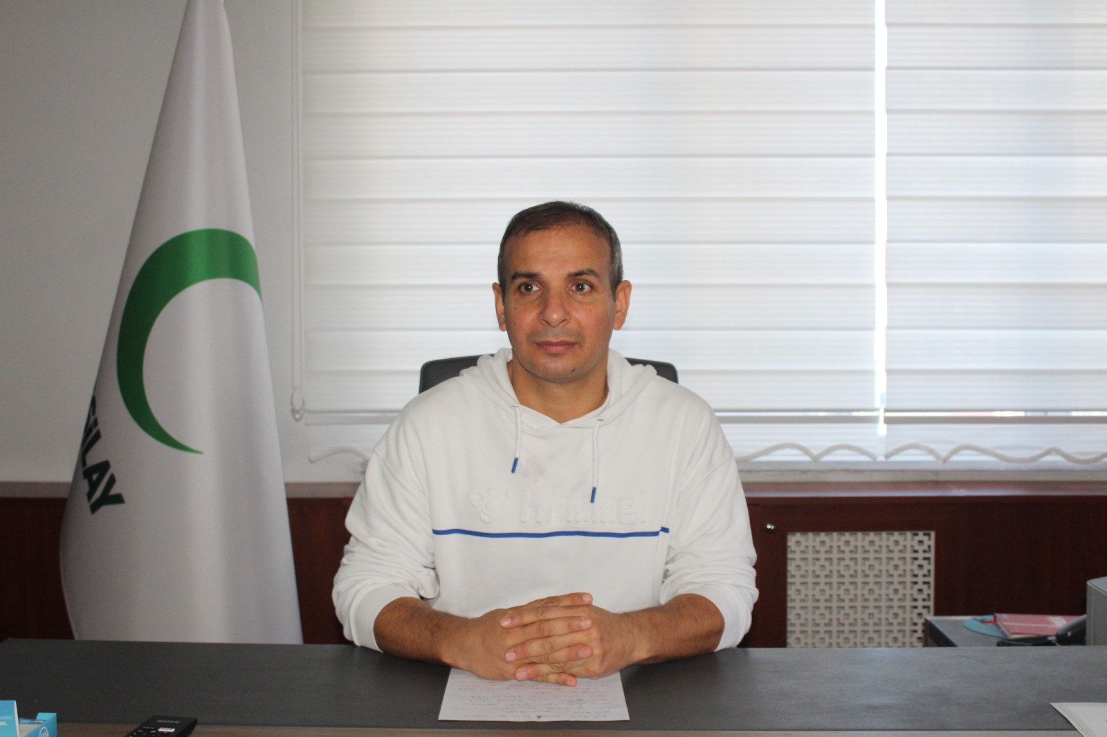 Yozgat Yeşilay Türkiye Birinciliği Elde Etti