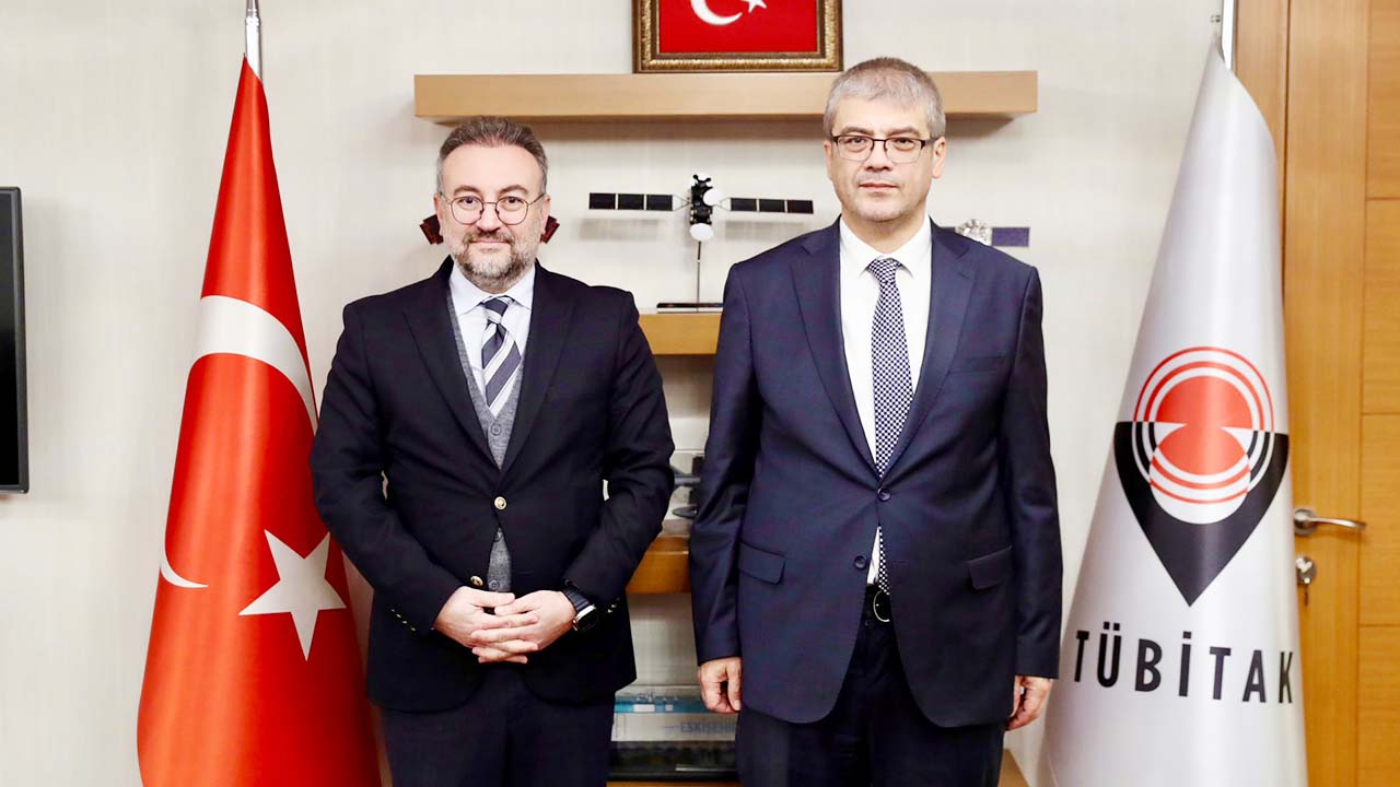 YOBÜ-TÜBİTAK Bilimsel İşbirliği Sinyali!