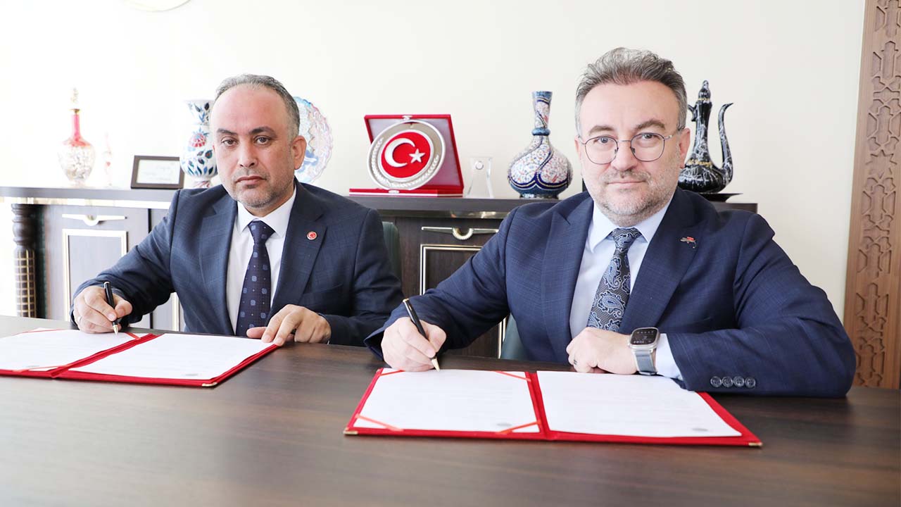 Türkiye’de İlk Defa Uygulanacak Projenin İmzaları Yozgat’ta Atıldı!