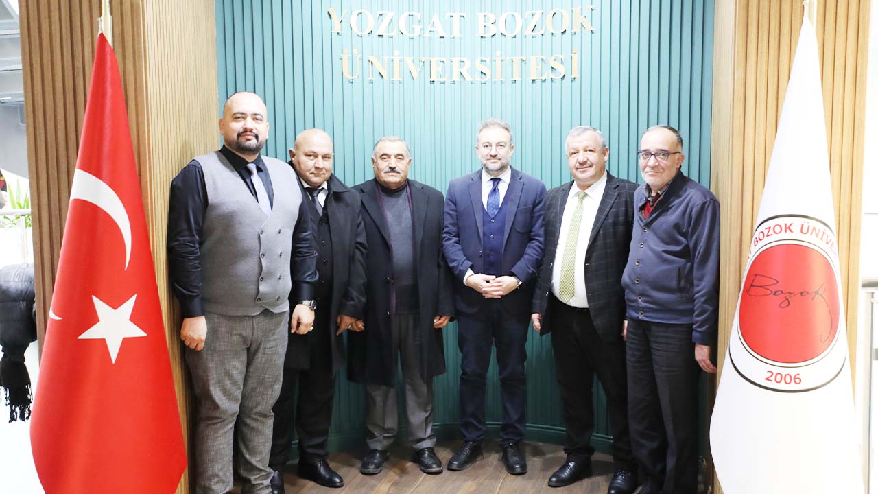 Yozgat Bozok Üniversitesi’nde Ulaşım Sorunu İçin Yeni Adımlar!