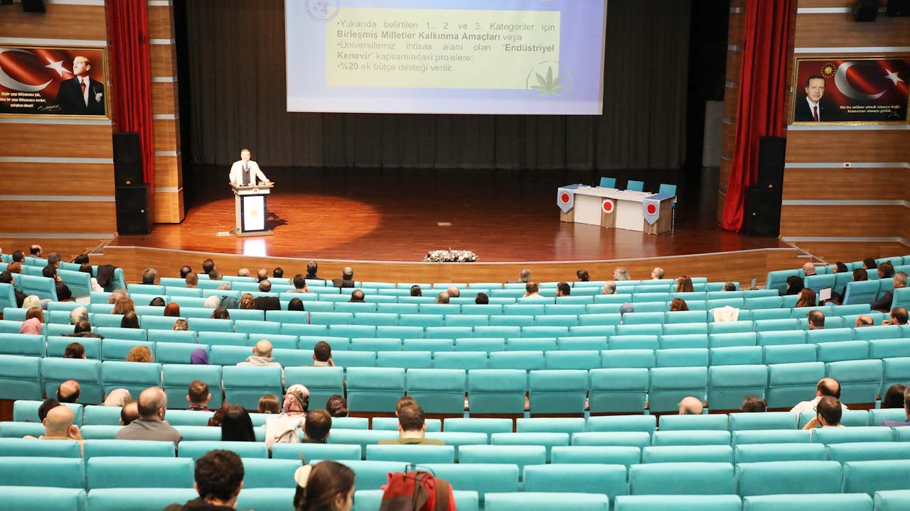 Yozgat Bozok Üniversitesi’nden İleriye Dönük Yeni Projeler!