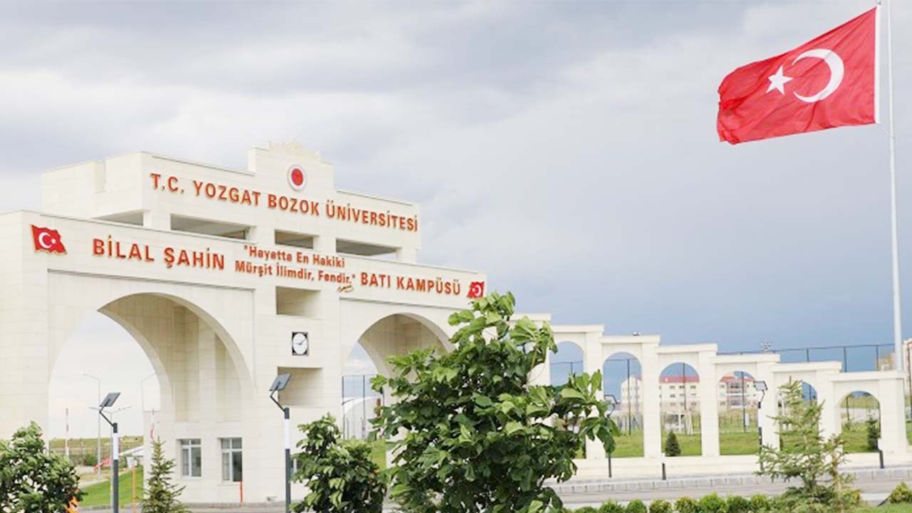 Yozgat Bozok Üniversitesi’nden Bir Başarı Daha!