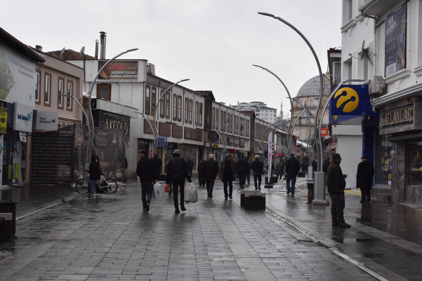Yozgat'ta yarın okullar tatil mi 10 Aralık Salı?
