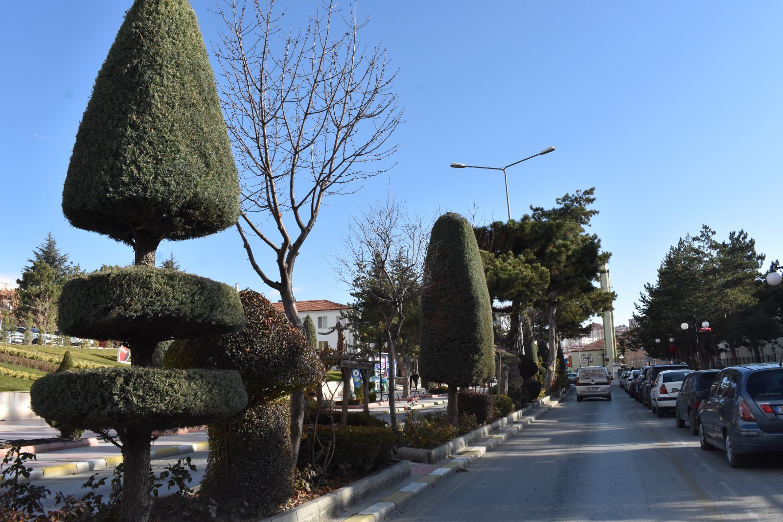 Yozgat'ta Kuraklık Alarmı!
