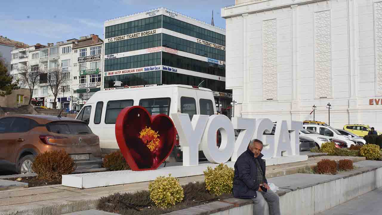Yozgat'ta Kişi Başına Düşen Gelir ve Ekonomik Durum